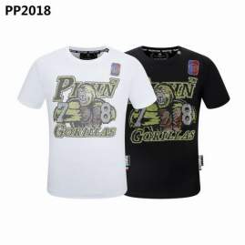 Picture of Philipp Plein T Shirts Short _SKUPPM-3XL8L1473865